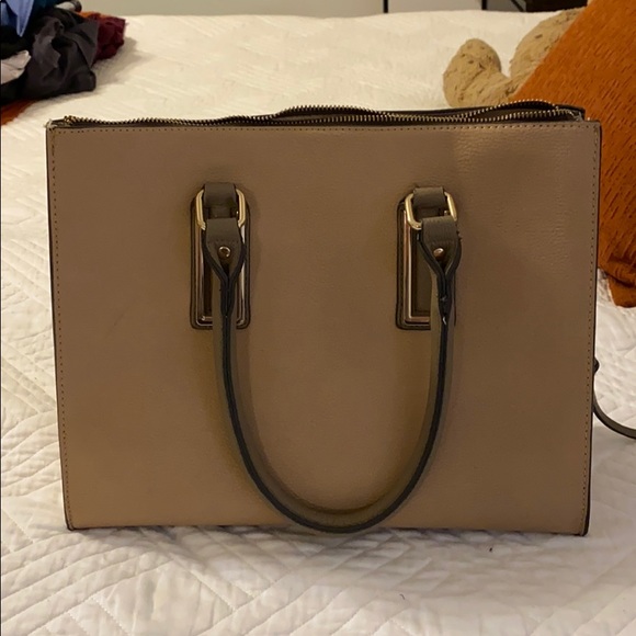 SOLD Aldo Nude Purse - Picture 3 of 7